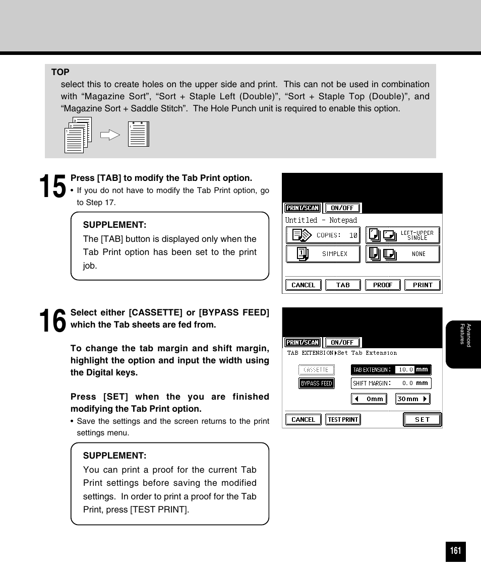 Toshiba 810 User Manual | Page 163 / 218