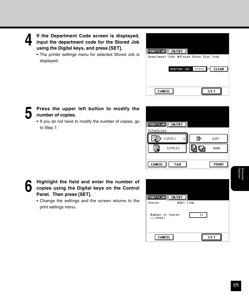 Toshiba 810 User Manual | Page 173 / 218