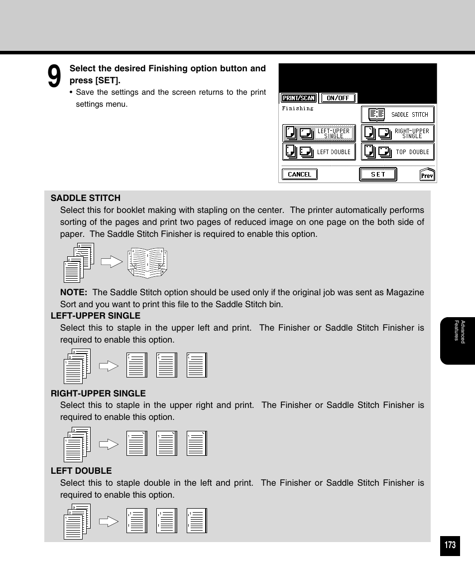 Toshiba 810 User Manual | Page 175 / 218