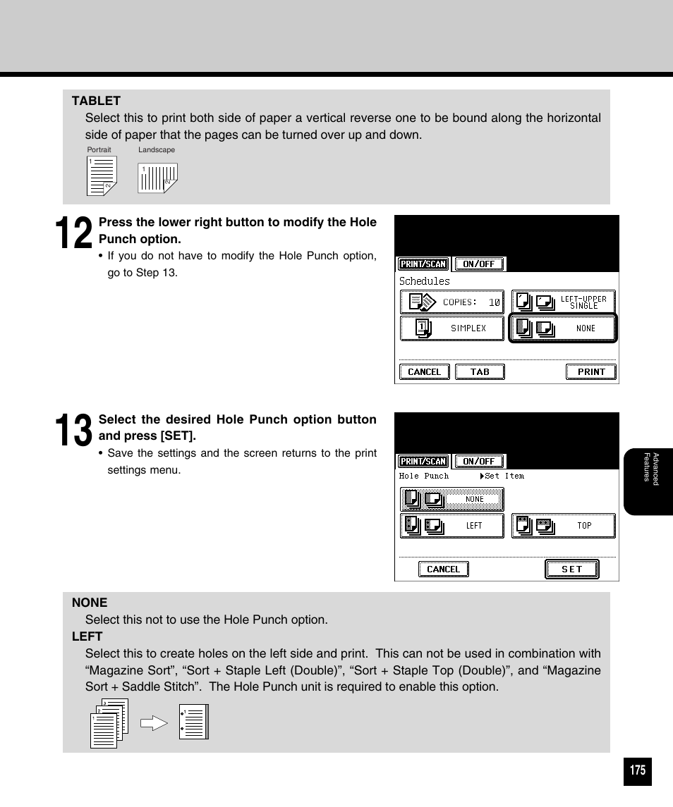 Toshiba 810 User Manual | Page 177 / 218