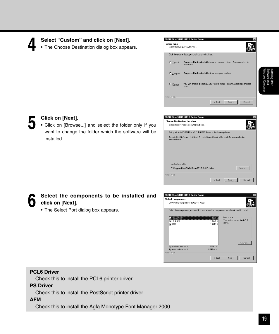 Toshiba 810 User Manual | Page 21 / 218