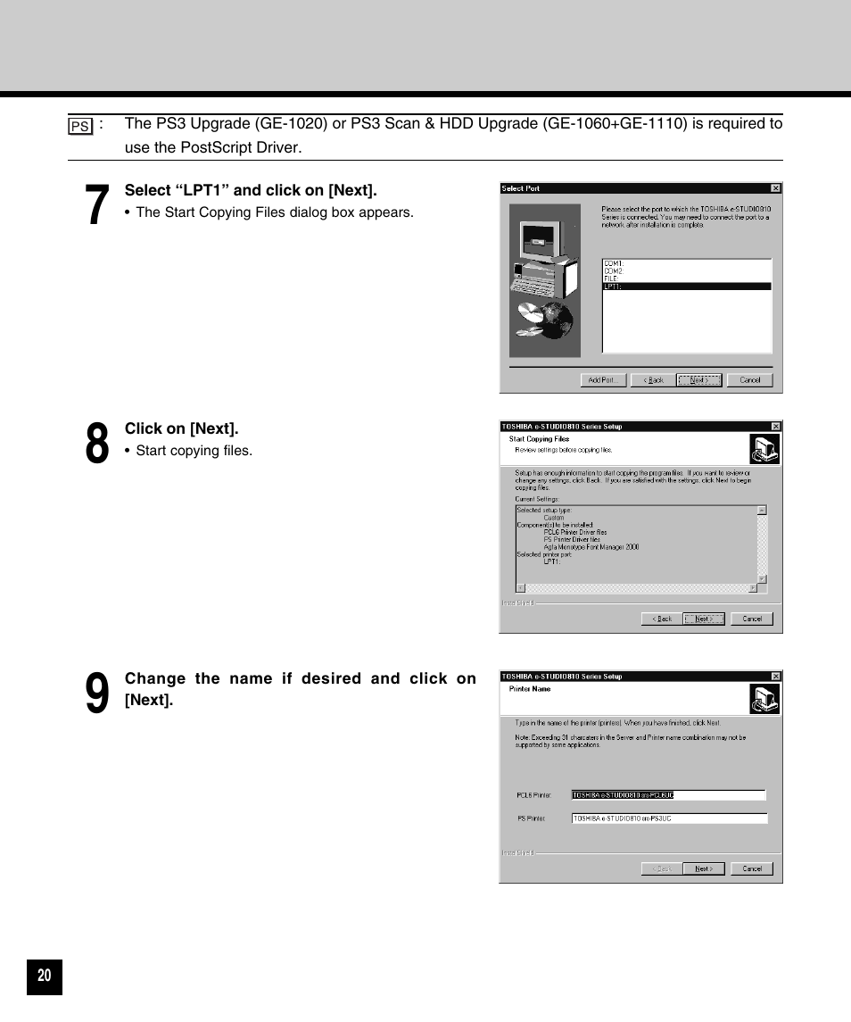 Toshiba 810 User Manual | Page 22 / 218