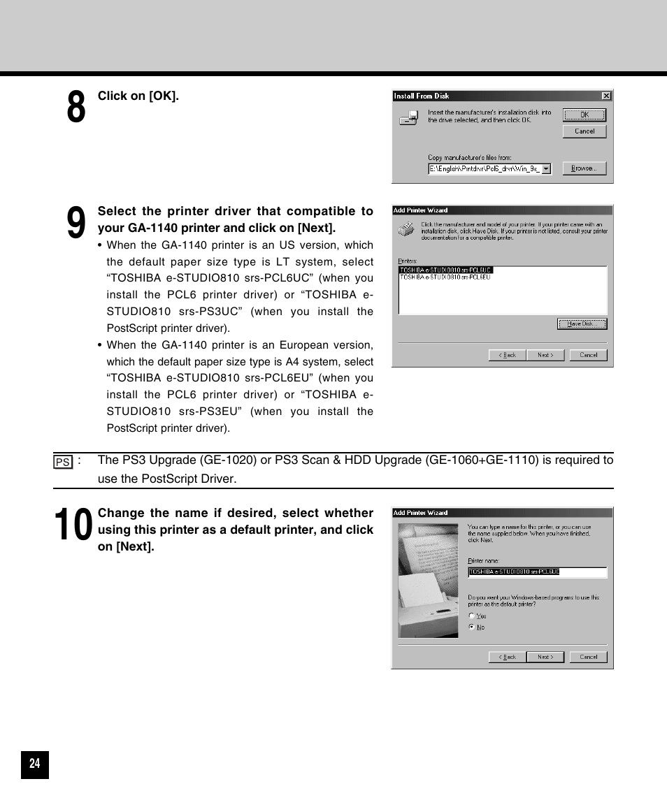 Toshiba 810 User Manual | Page 26 / 218