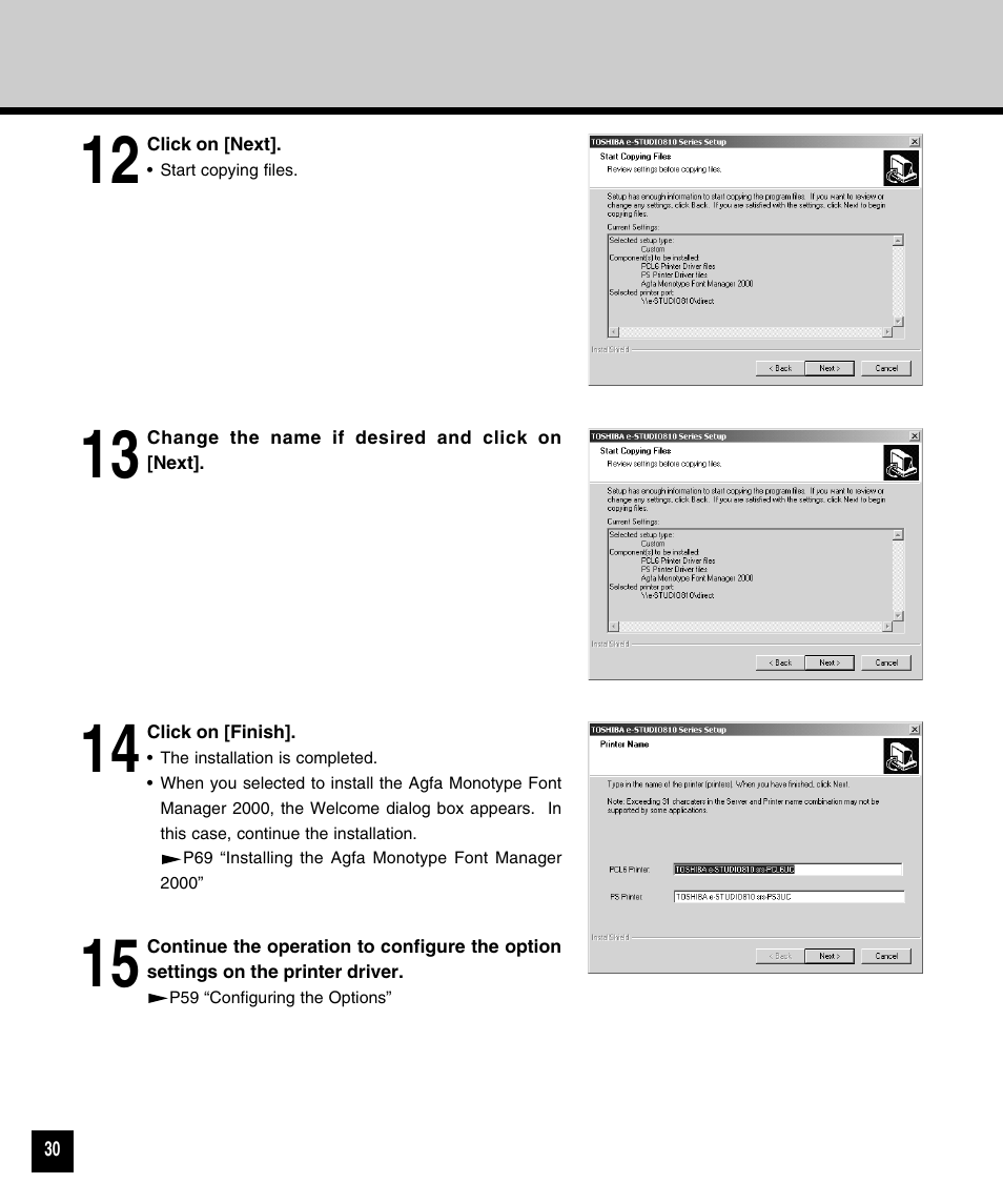 Toshiba 810 User Manual | Page 32 / 218