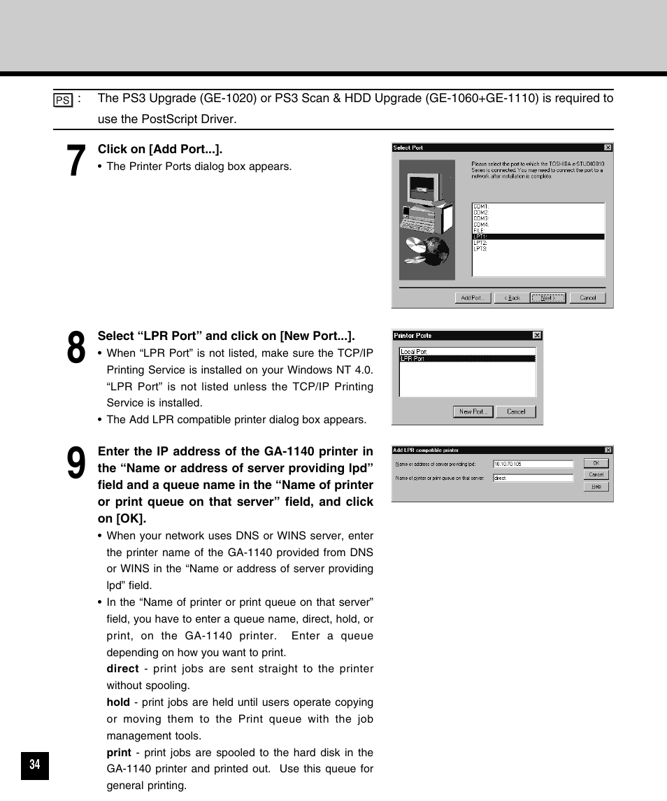 Toshiba 810 User Manual | Page 36 / 218