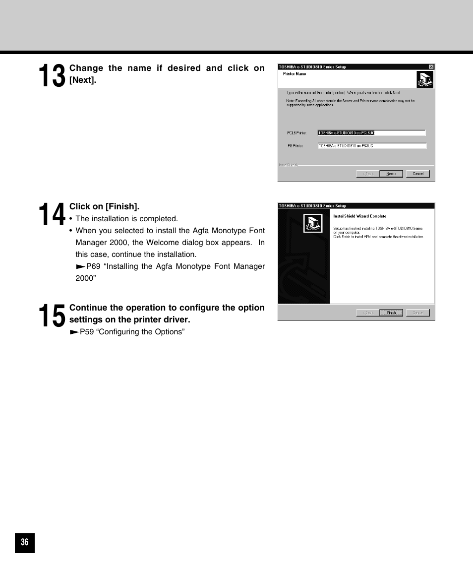 Toshiba 810 User Manual | Page 38 / 218