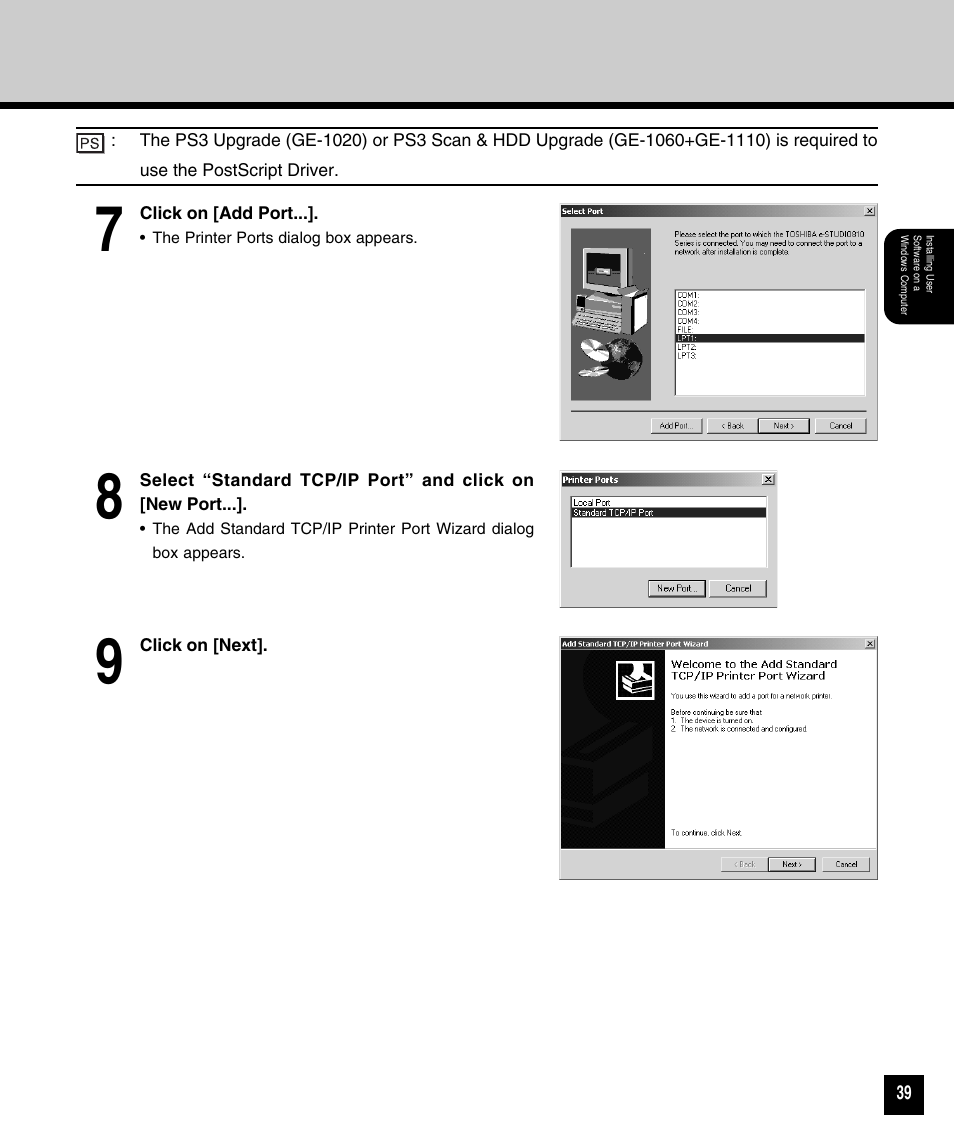 Toshiba 810 User Manual | Page 41 / 218