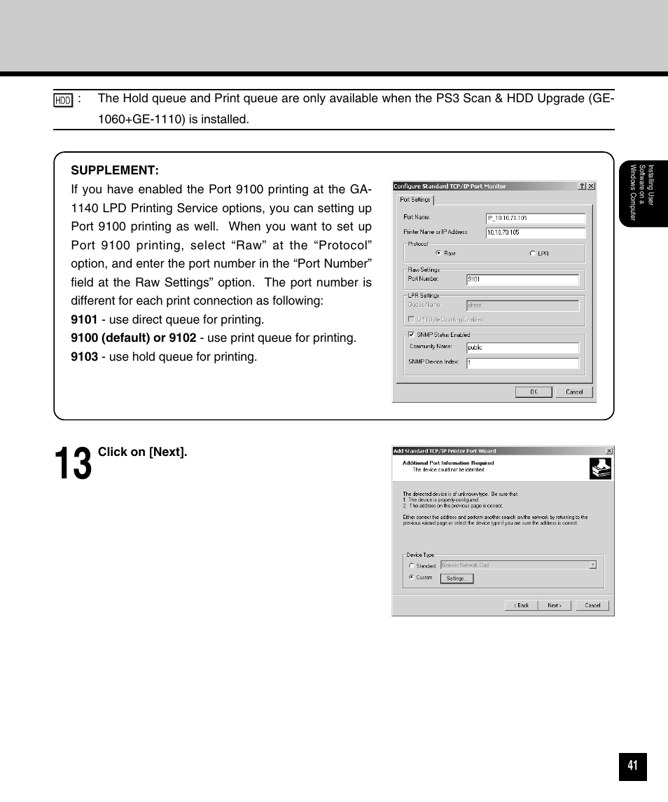 Toshiba 810 User Manual | Page 43 / 218