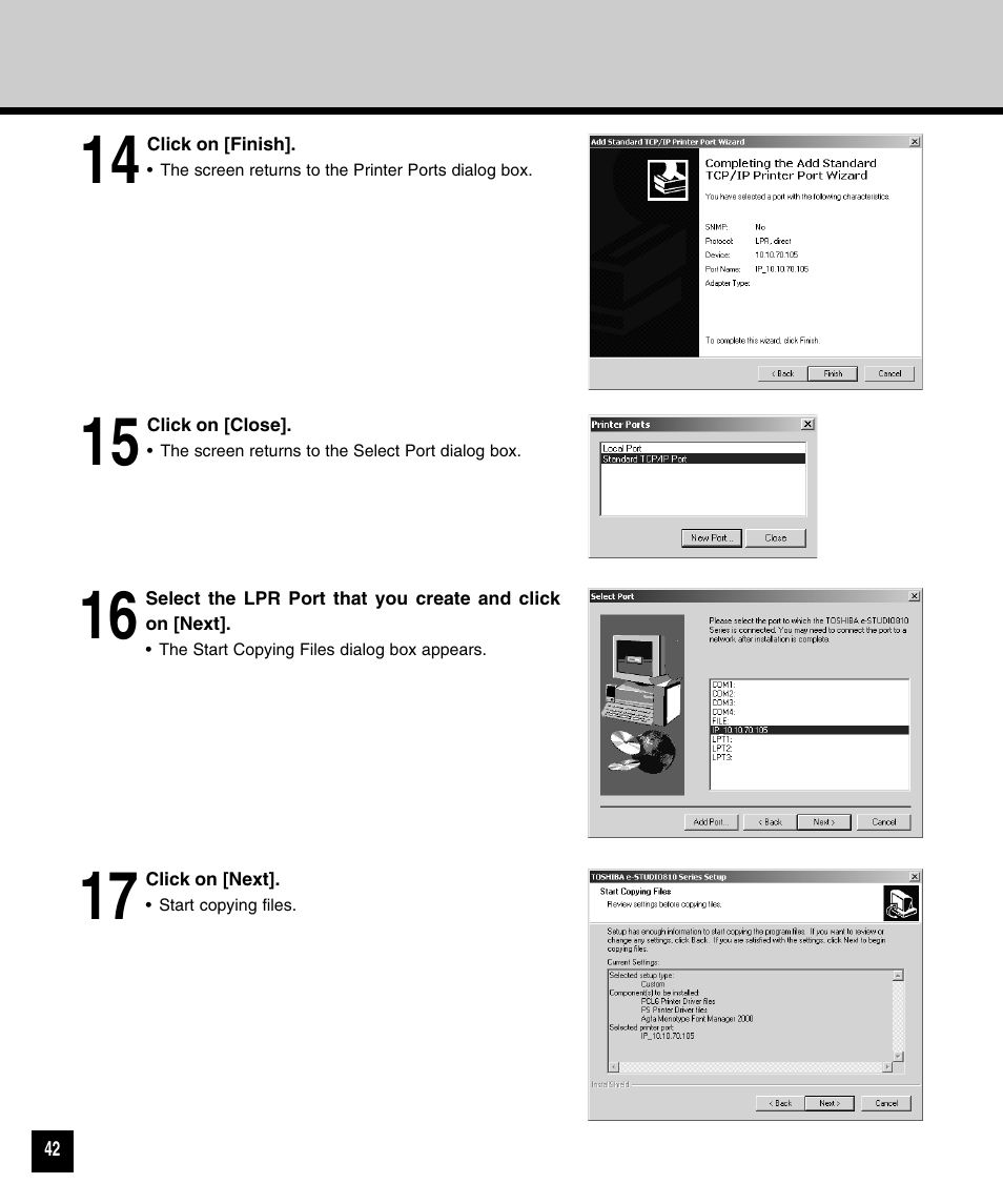 Toshiba 810 User Manual | Page 44 / 218