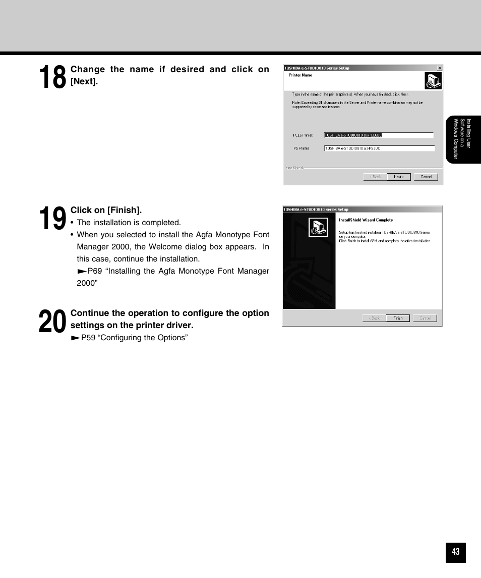 Toshiba 810 User Manual | Page 45 / 218