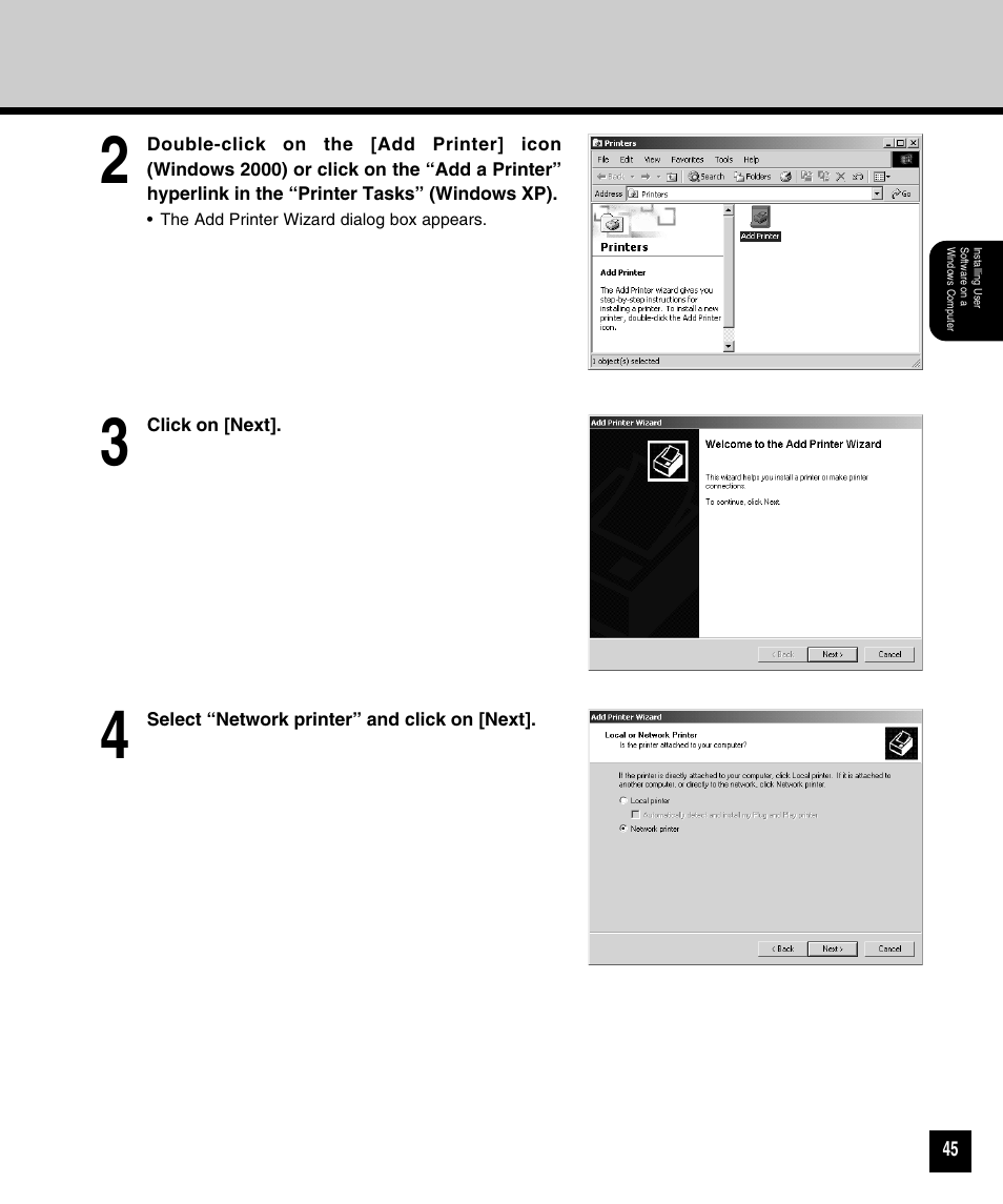 Toshiba 810 User Manual | Page 47 / 218