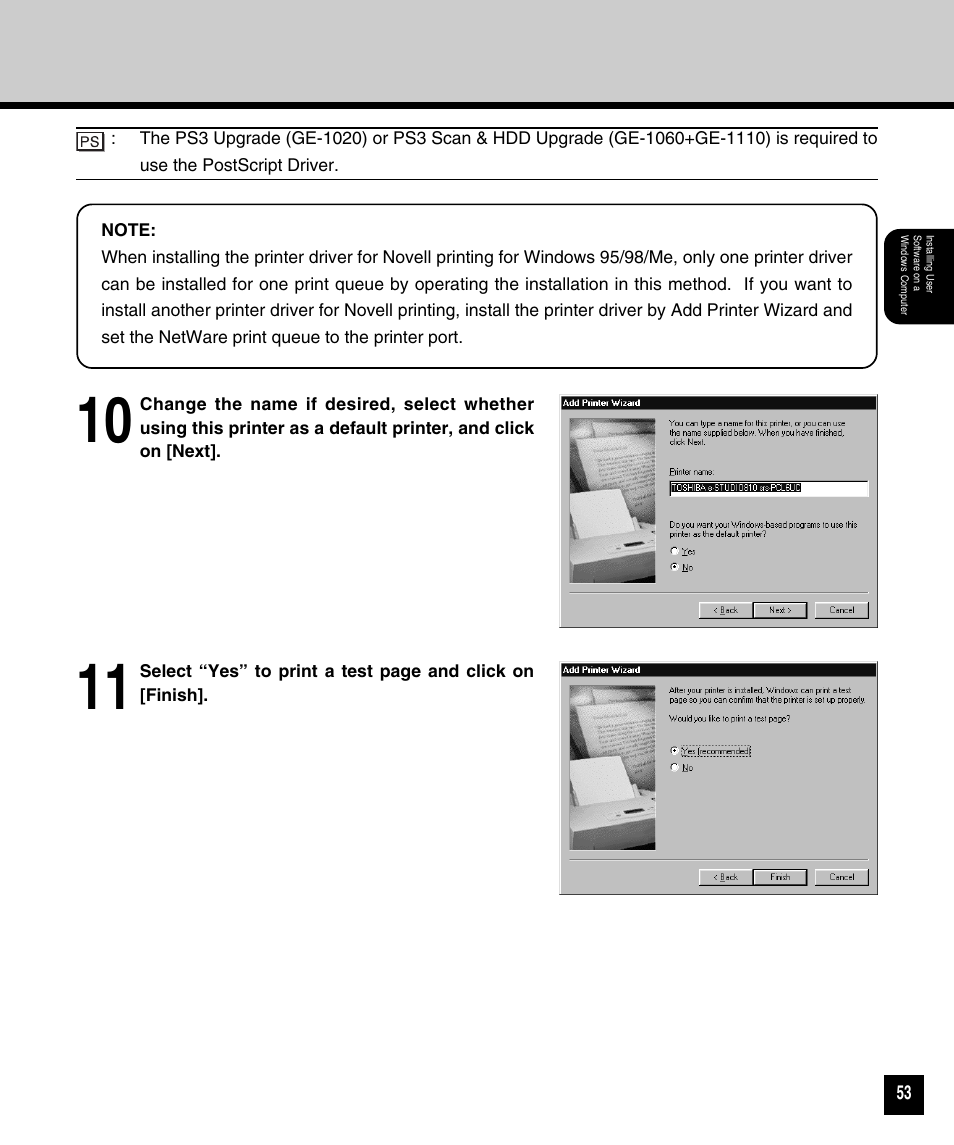 Toshiba 810 User Manual | Page 55 / 218