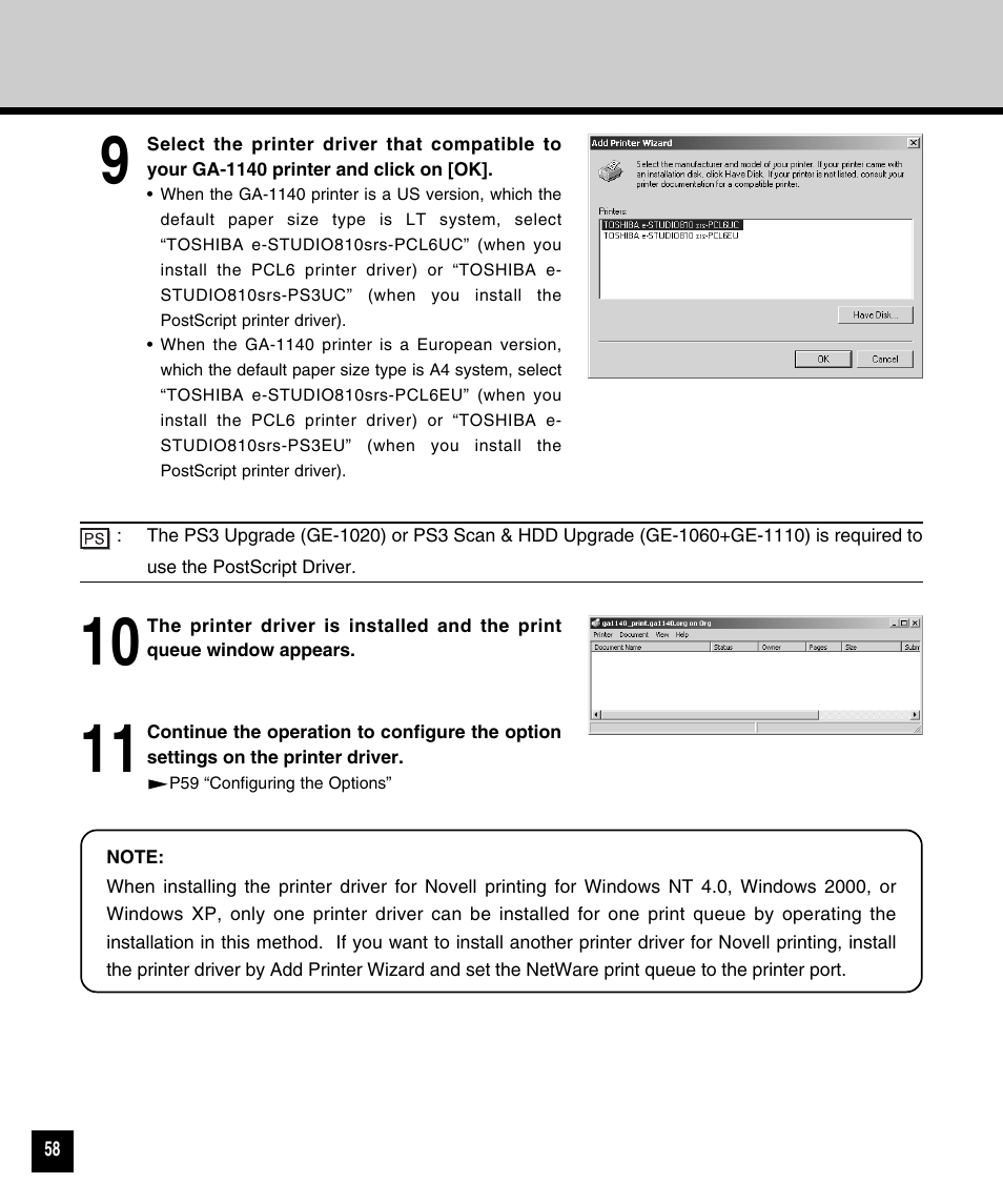 Toshiba 810 User Manual | Page 60 / 218