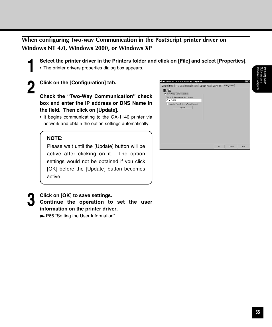 Toshiba 810 User Manual | Page 67 / 218