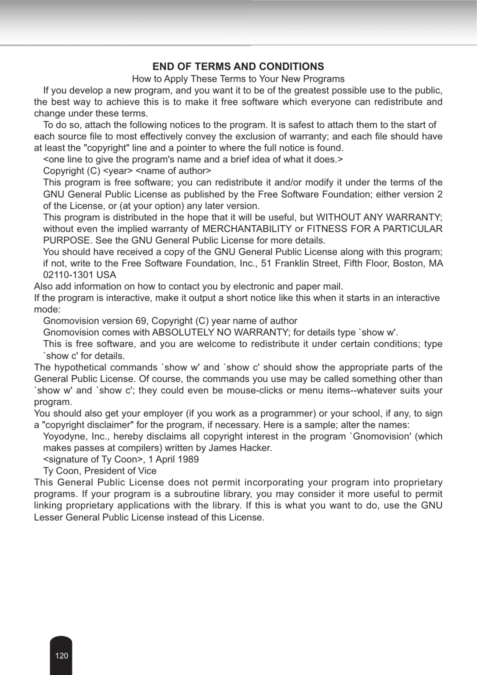 Toshiba IK-WB30A User Manual | Page 120 / 121