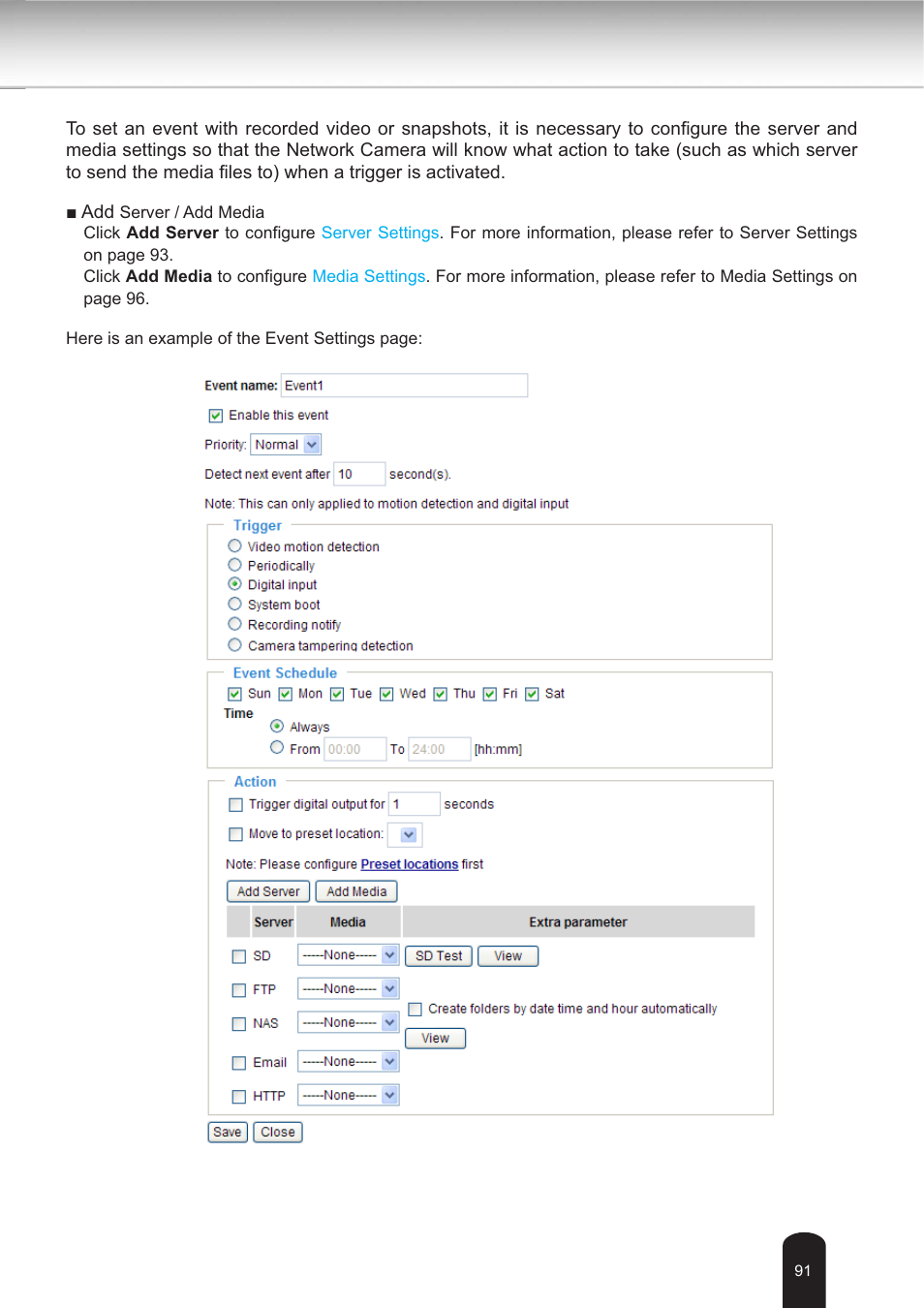 Toshiba IK-WB30A User Manual | Page 91 / 121