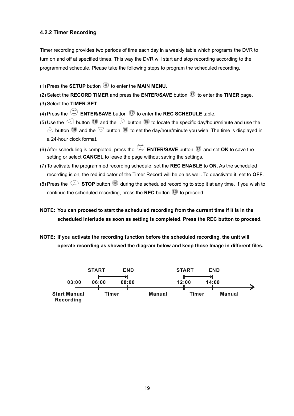 Toshiba KV-HD01A User Manual | Page 20 / 56