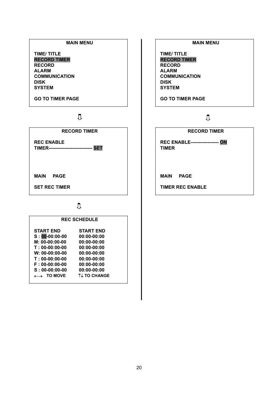 Toshiba KV-HD01A User Manual | Page 21 / 56