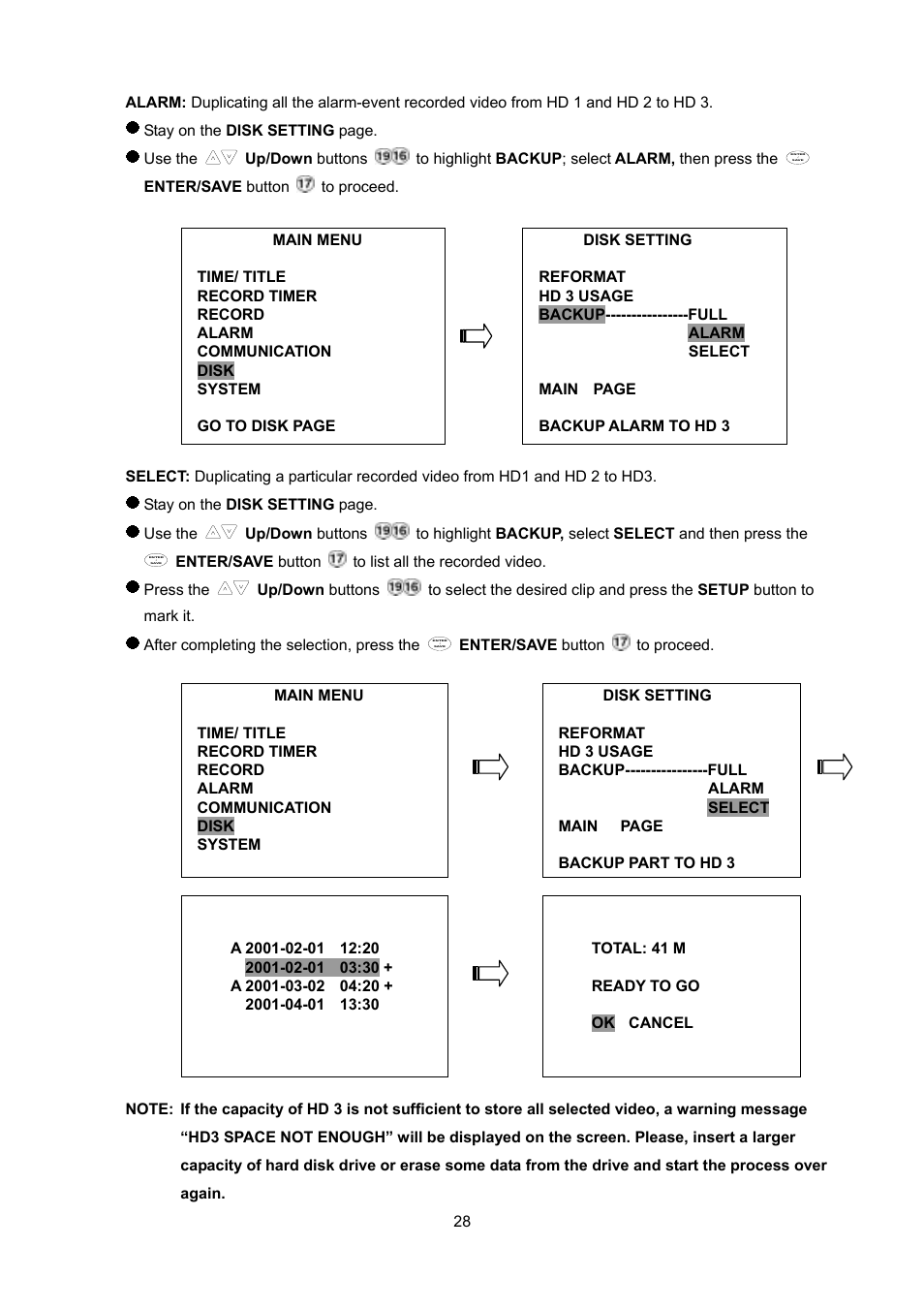 Toshiba KV-HD01A User Manual | Page 29 / 56