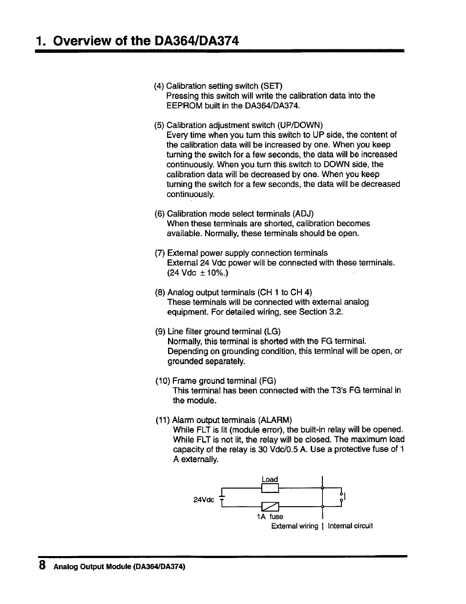 Toshiba DA364/DA374 User Manual | Page 10 / 34