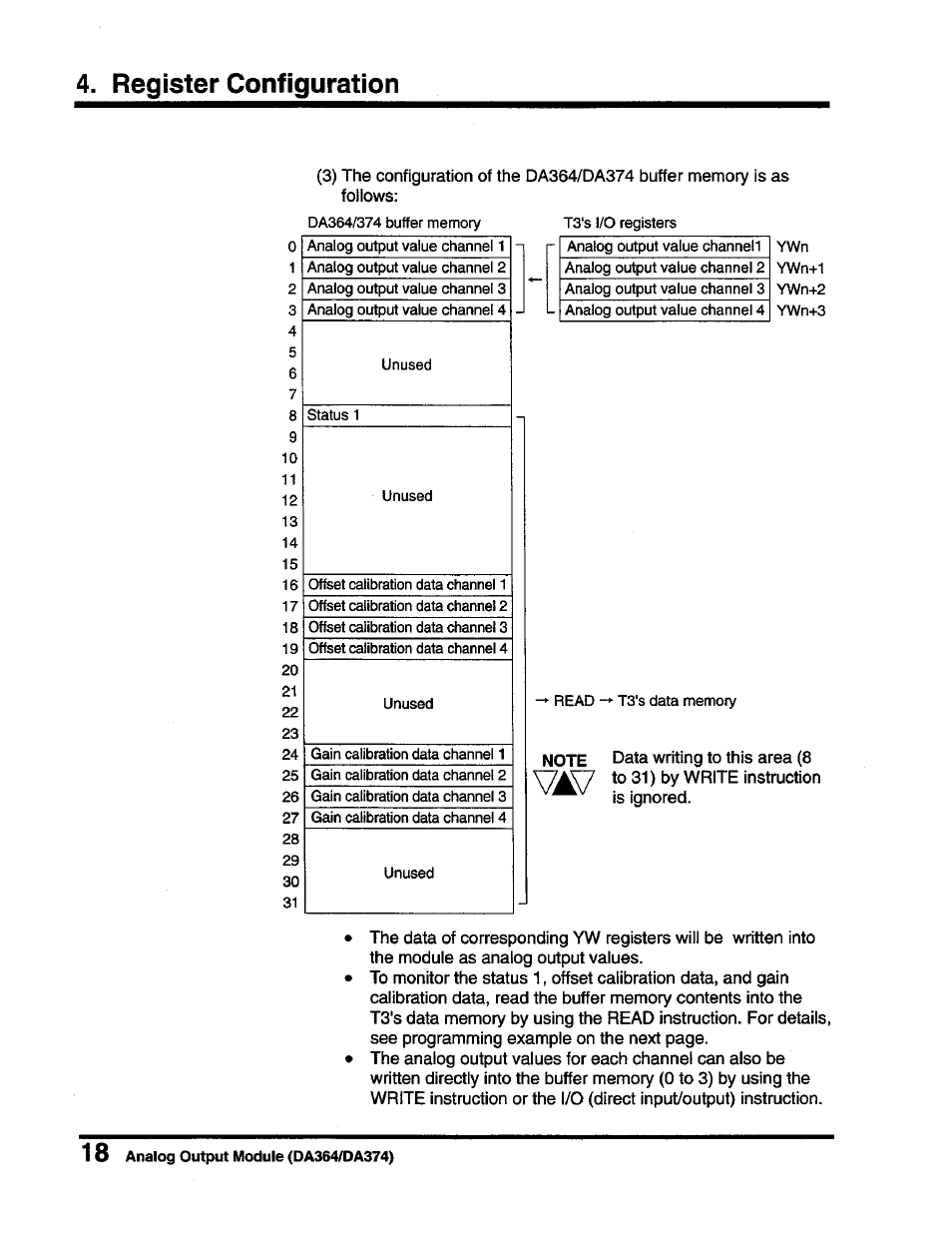 Toshiba DA364/DA374 User Manual | Page 20 / 34