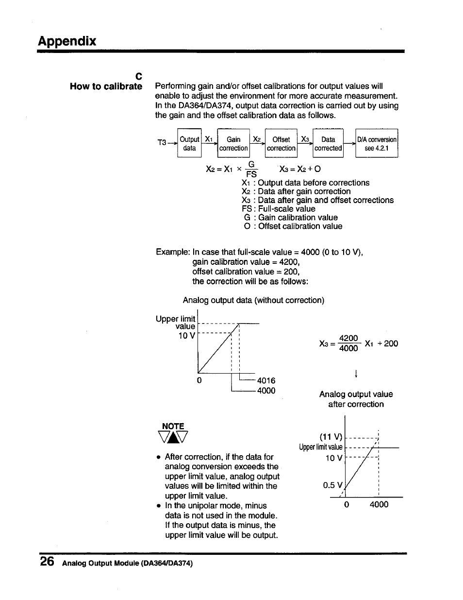 C. how to calibrate, How to calibrate | Toshiba DA364/DA374 User Manual | Page 28 / 34