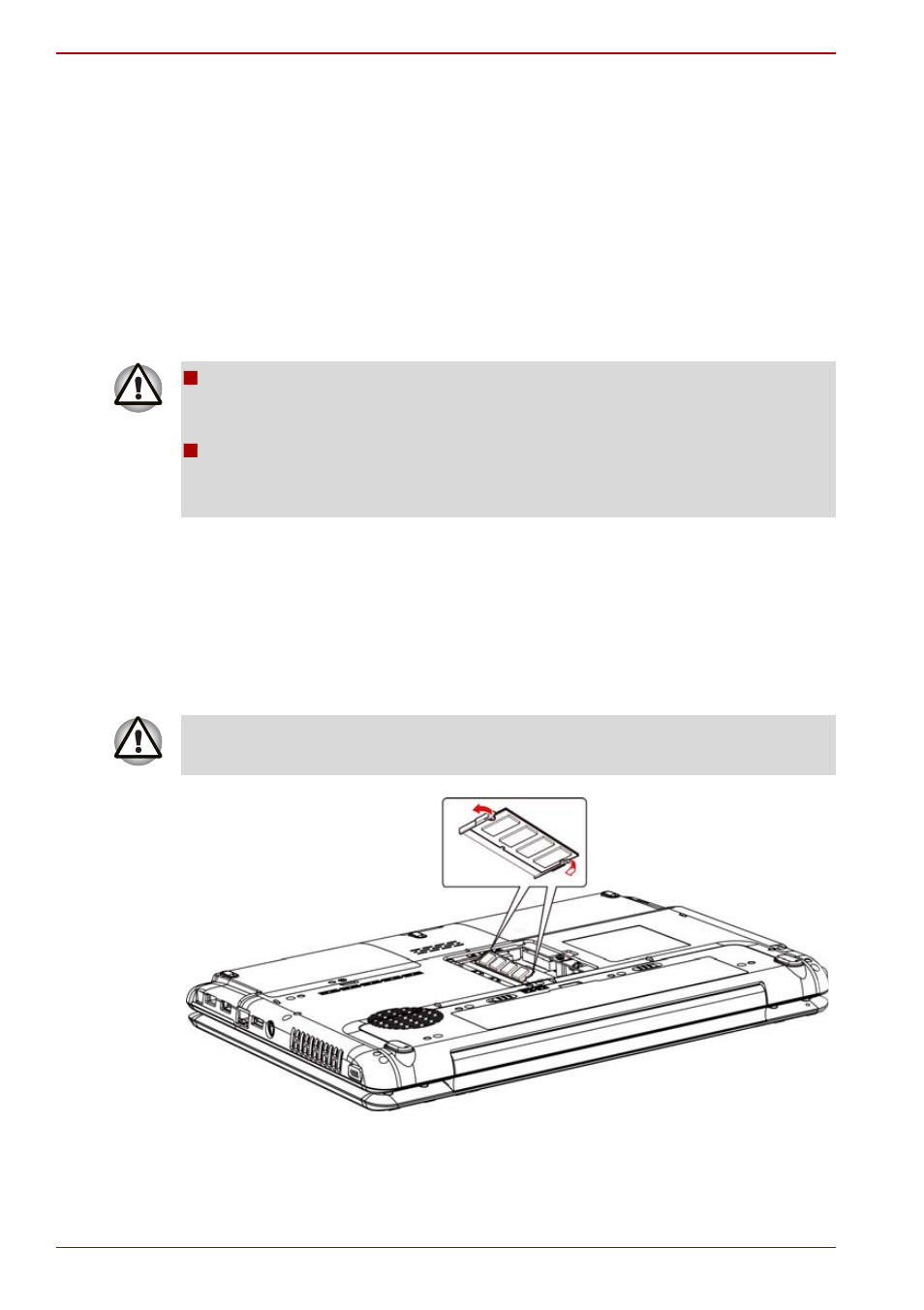 Toshiba Laptop A300 User Manual | Page 142 / 204