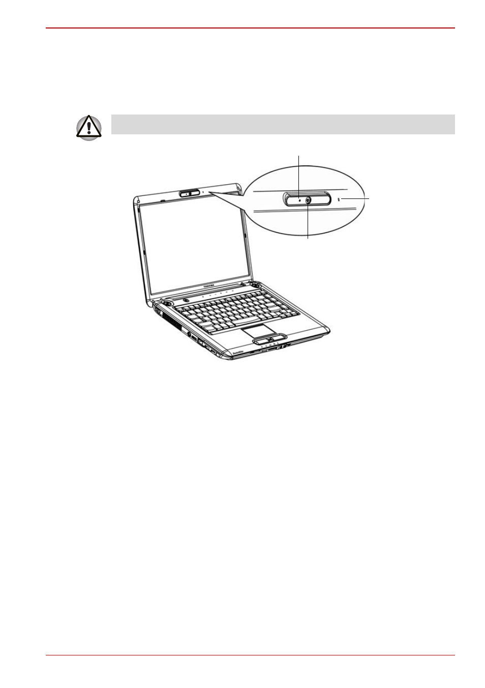 Using the web camera, Using the web camera -23, Using the software | Toshiba Laptop A300 User Manual | Page 91 / 204