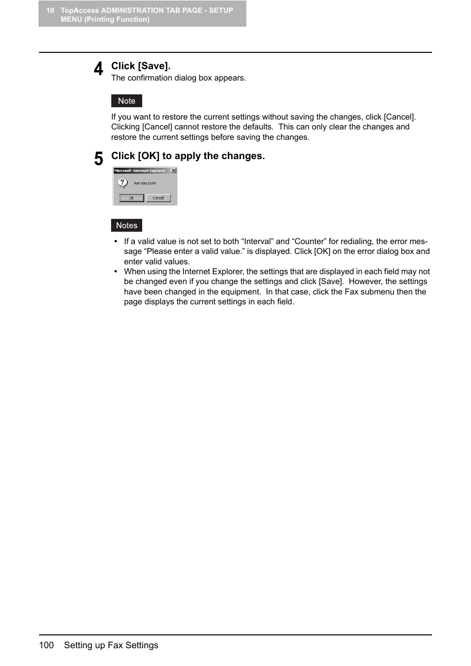 Toshiba GA-1190 User Manual | Page 102 / 156