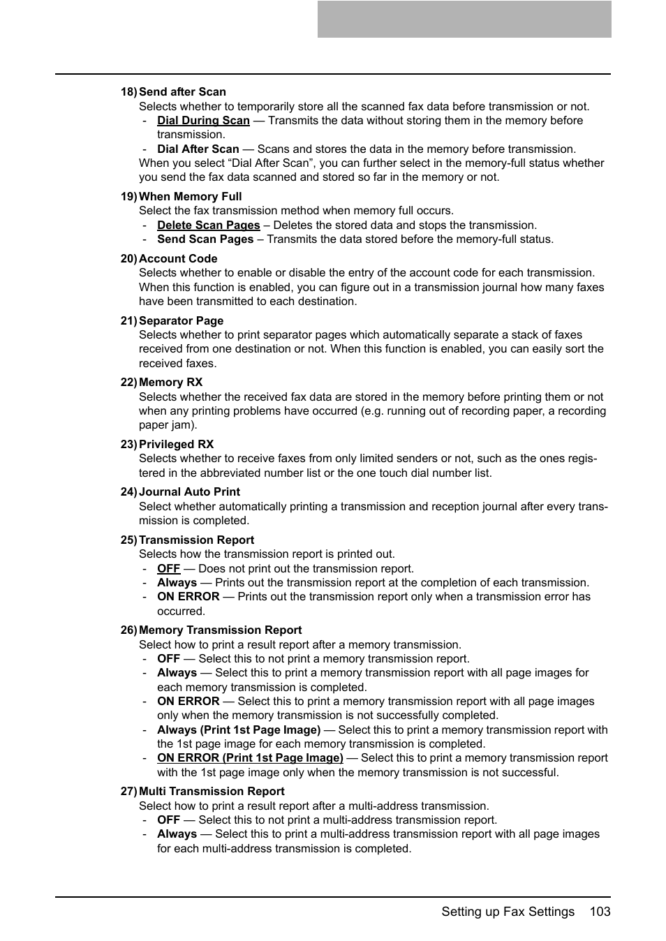 Toshiba GA-1190 User Manual | Page 105 / 156