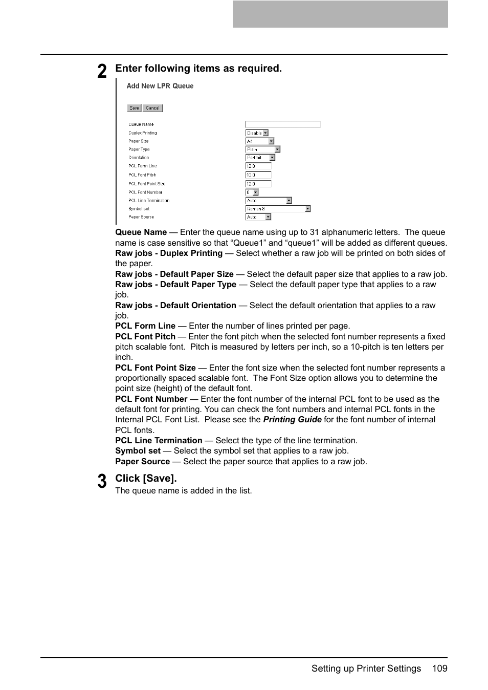 Toshiba GA-1190 User Manual | Page 111 / 156