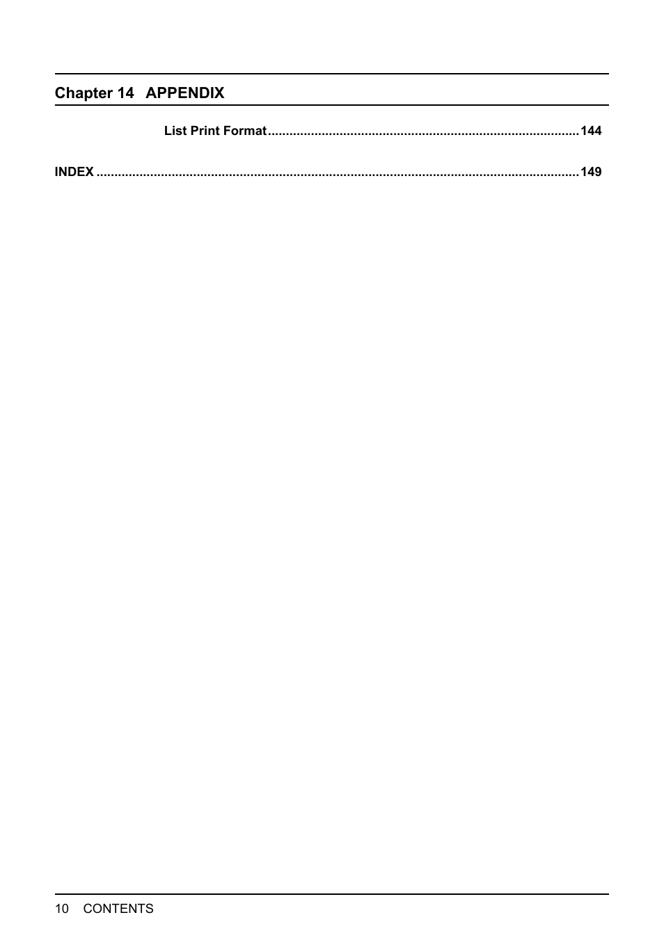 Toshiba GA-1190 User Manual | Page 12 / 156