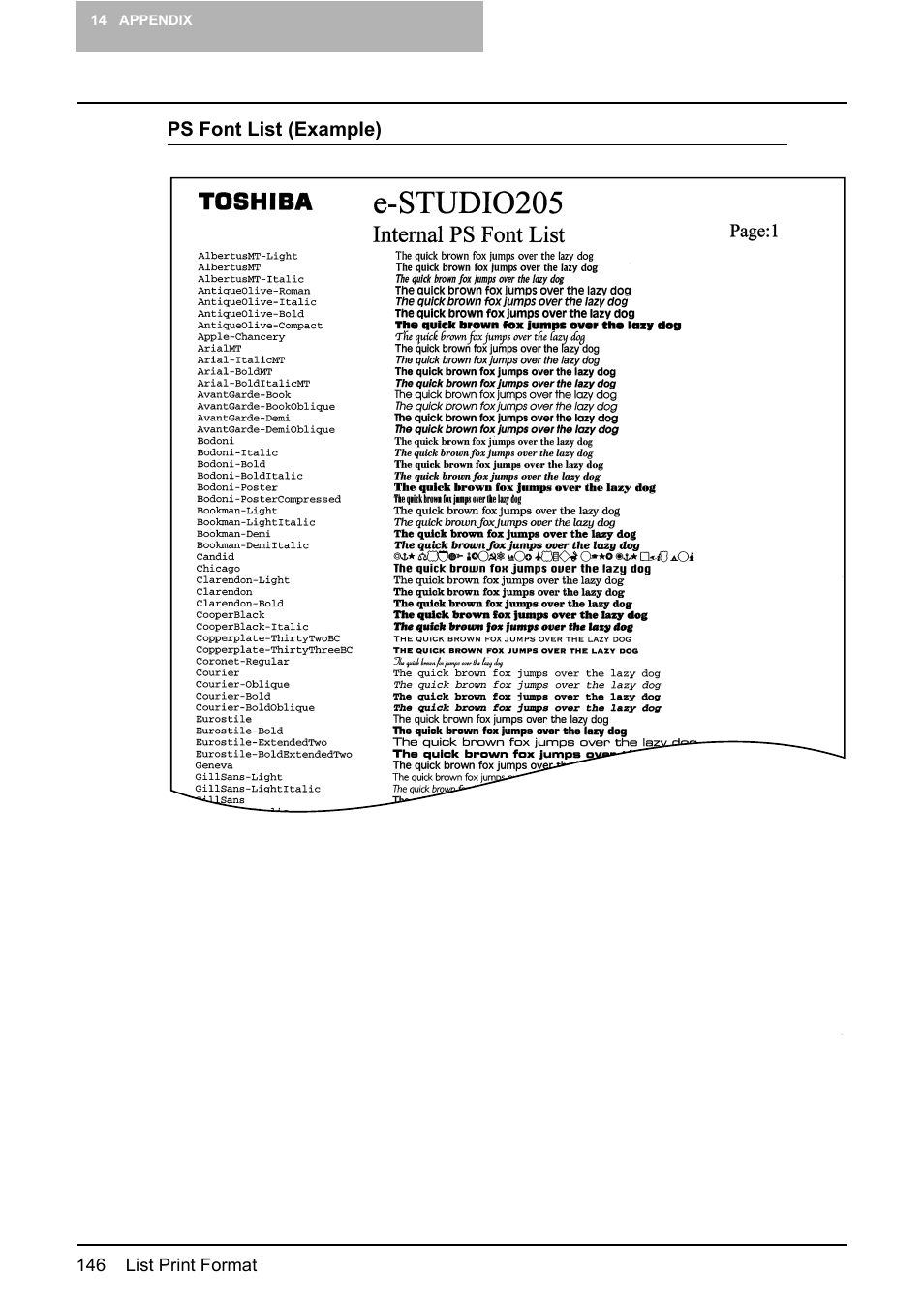 Toshiba GA-1190 User Manual | Page 148 / 156