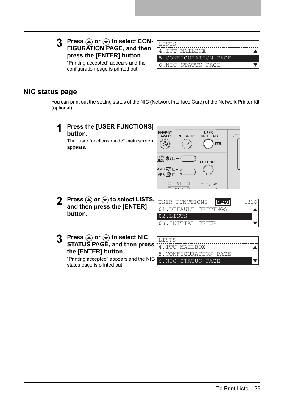 Toshiba GA-1190 User Manual | Page 31 / 156