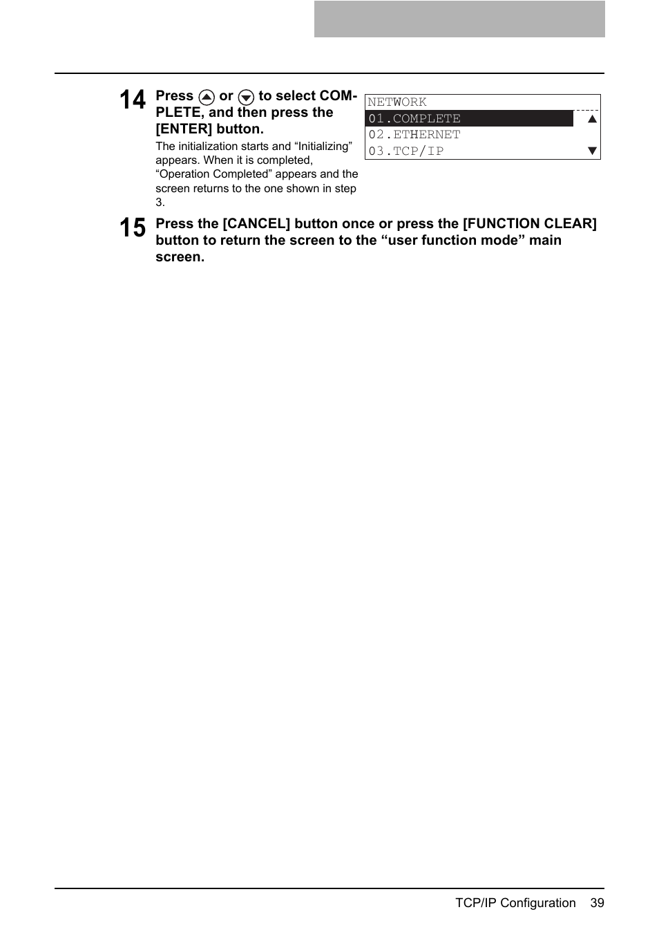 Toshiba GA-1190 User Manual | Page 41 / 156