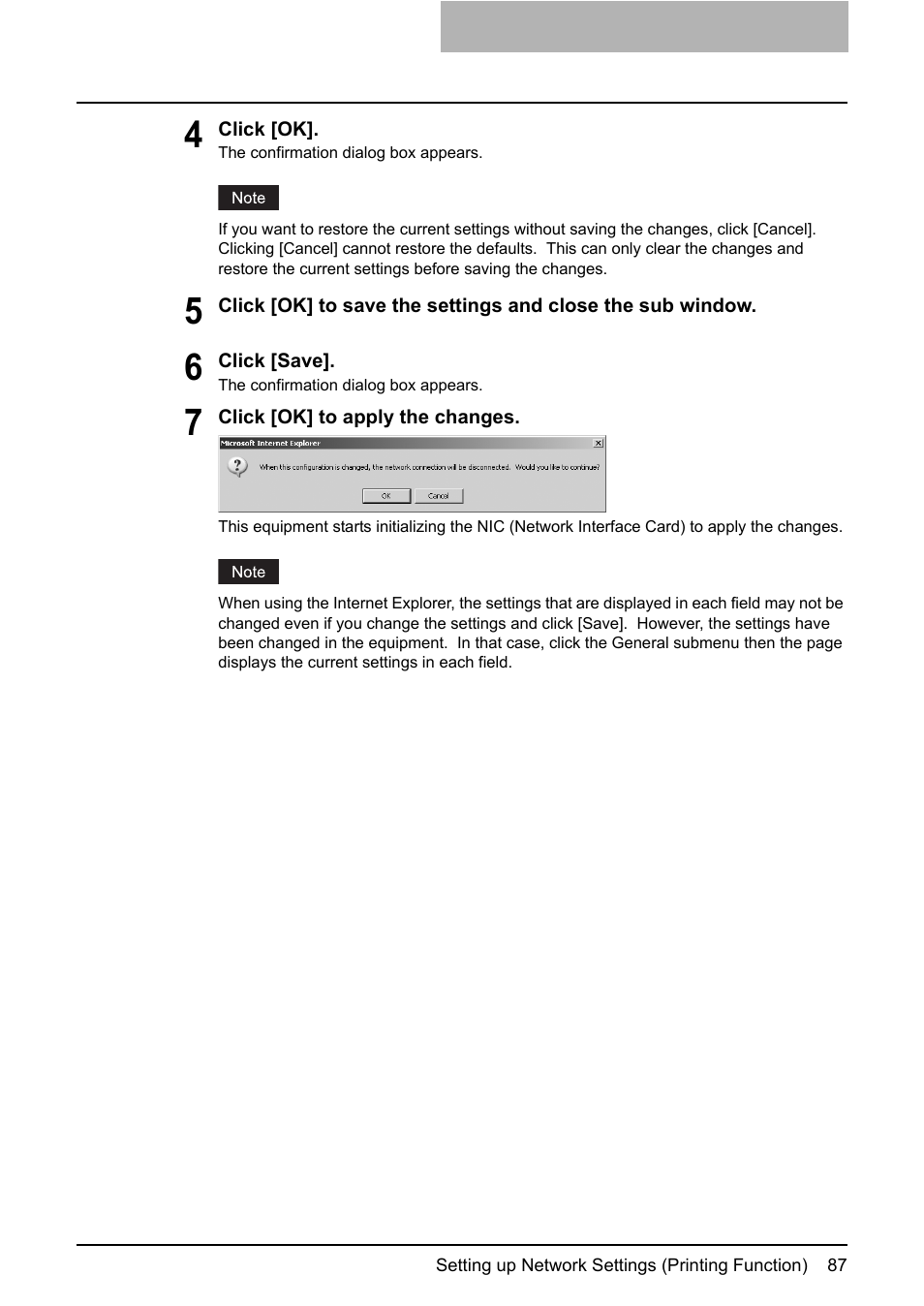 Toshiba GA-1190 User Manual | Page 89 / 156