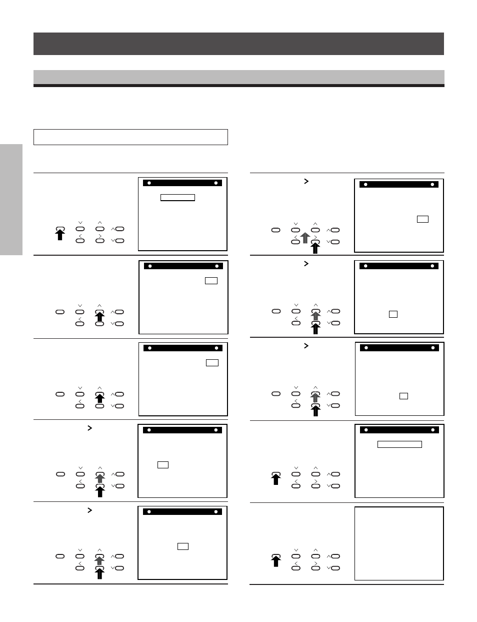 Setting the clock, Operation | Toshiba kV-9168A User Manual | Page 16 / 52