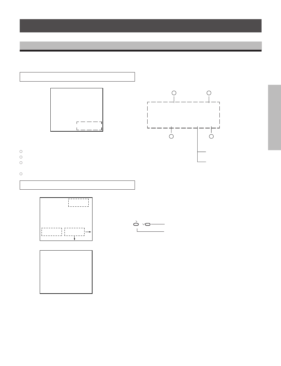 On-screen functions, Date-time display, On-screen position | Toshiba kV-9168A User Manual | Page 17 / 52