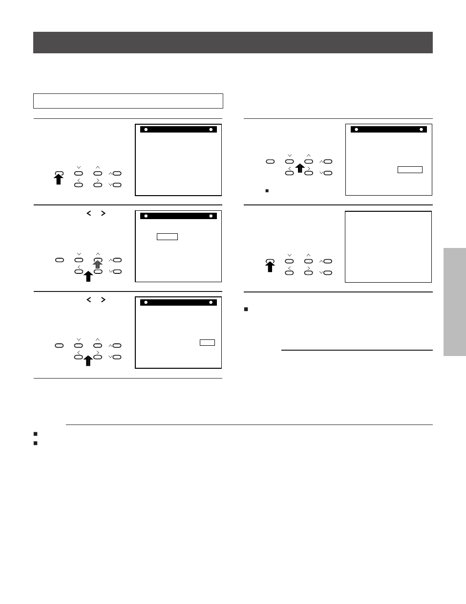 How to set to repeat record at end of tape, Caution | Toshiba kV-9168A User Manual | Page 37 / 52