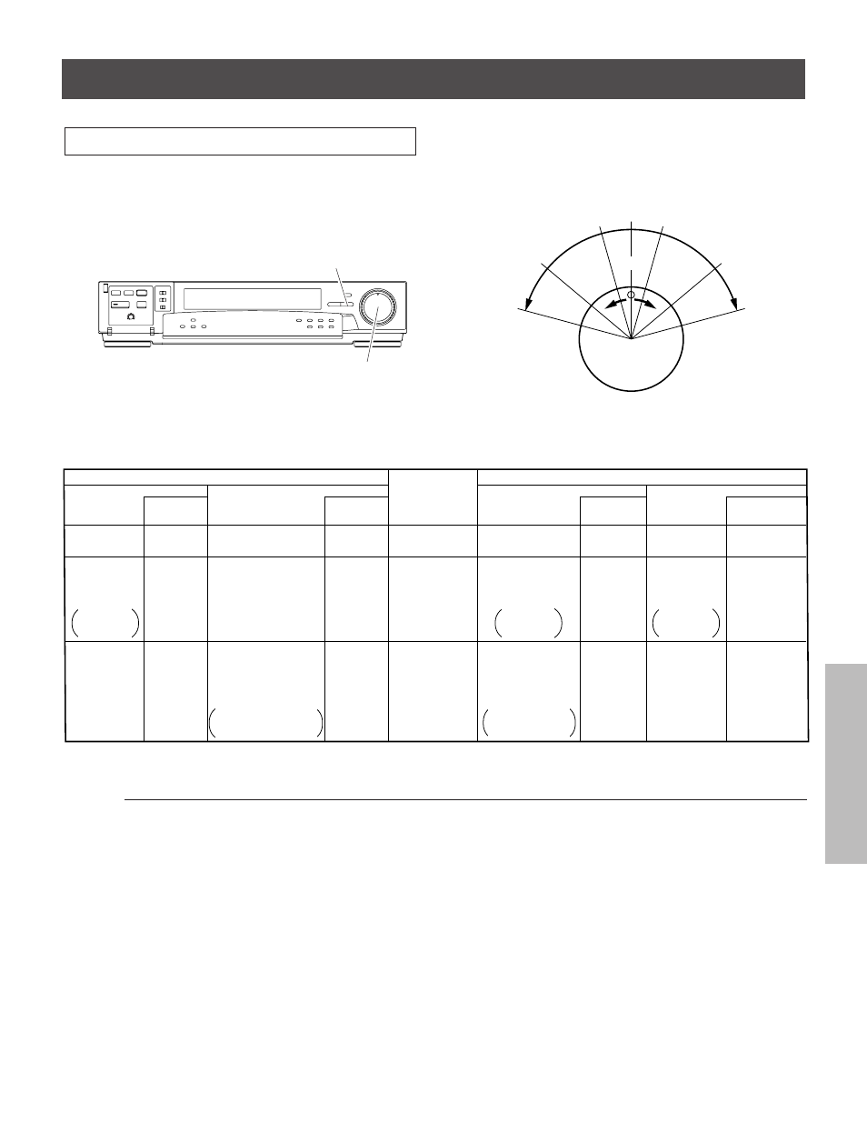 Using the shuttle dial | Toshiba kV-9168A User Manual | Page 41 / 52