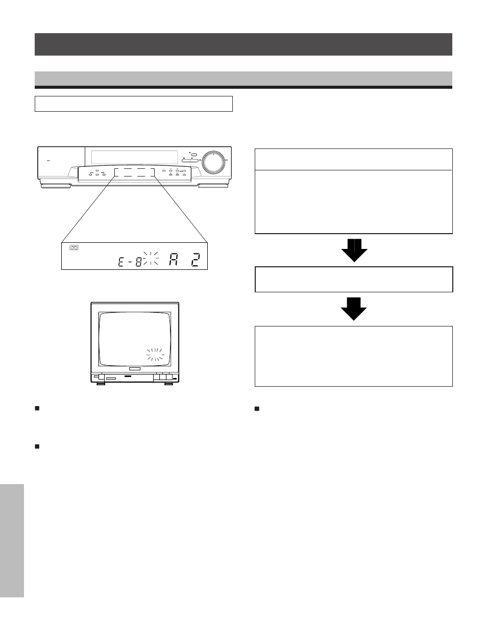 Cautions during use, Dew condensation | Toshiba kV-9168A User Manual | Page 48 / 52