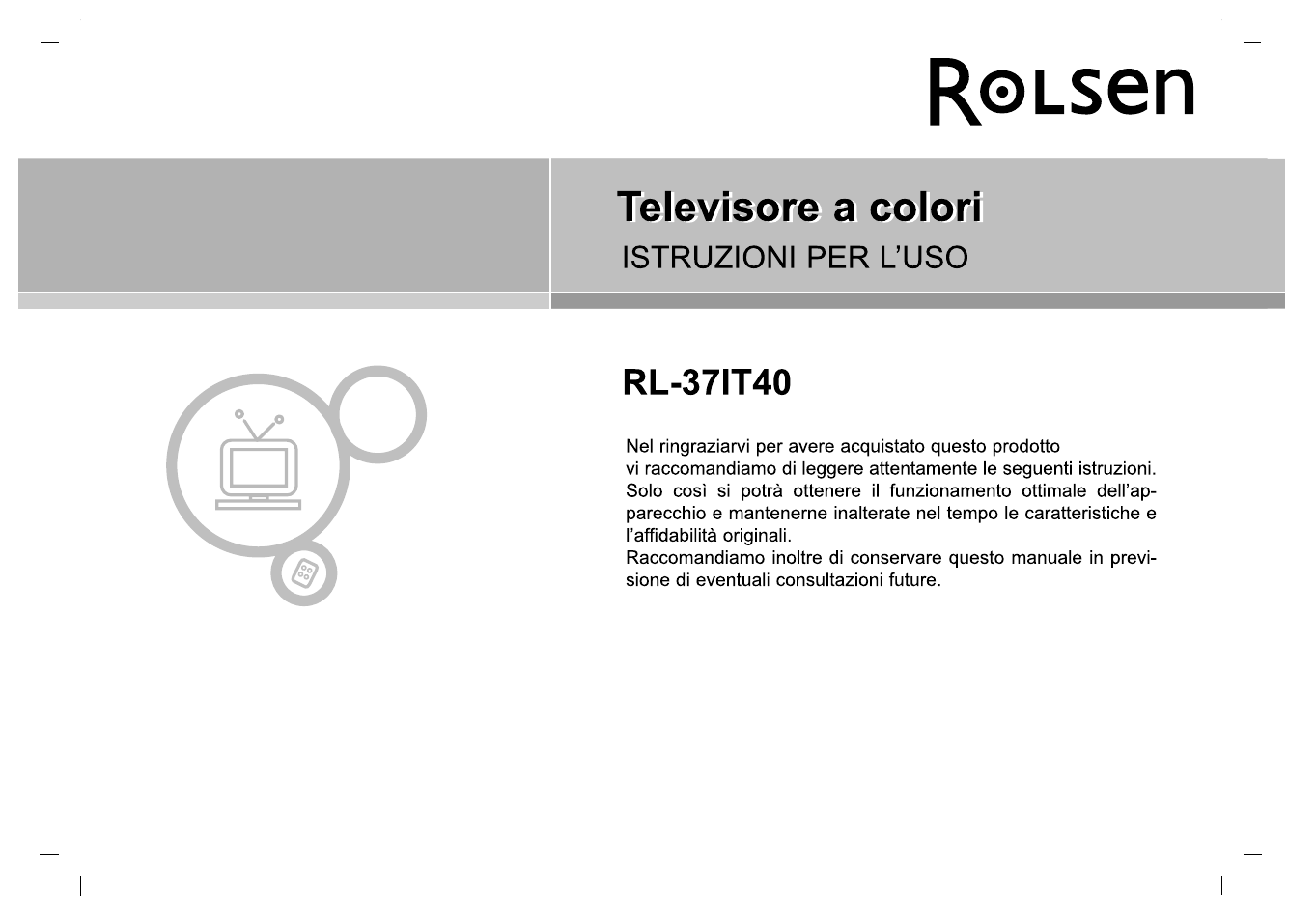 Rolsen RL-37IT40 User Manual | Page 109 / 244