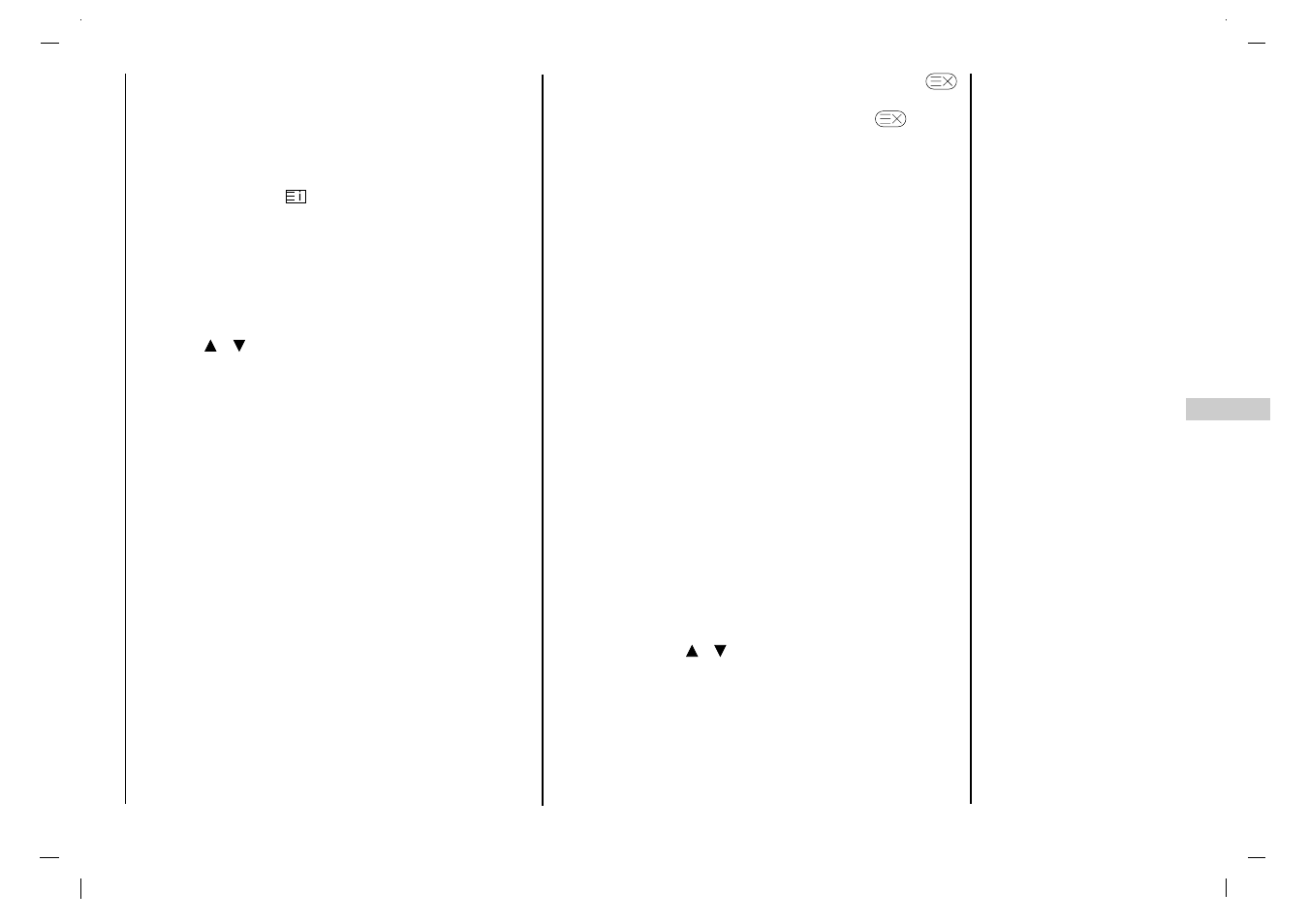 Televideo (opzione) | Rolsen RL-37IT40 User Manual | Page 141 / 244