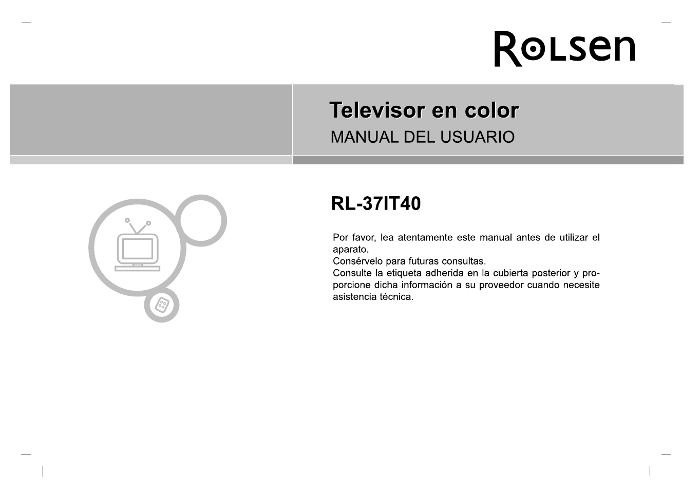 Rolsen RL-37IT40 User Manual | Page 145 / 244