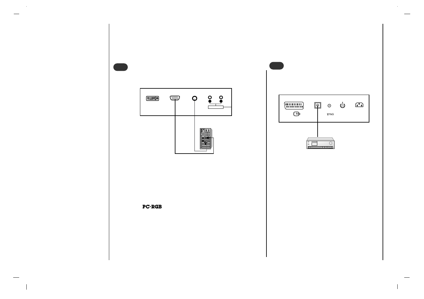 Conexi ó n de equipos externos | Rolsen RL-37IT40 User Manual | Page 156 / 244