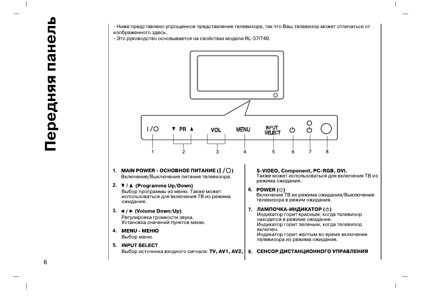 Rolsen RL-37IT40 User Manual | Page 186 / 244