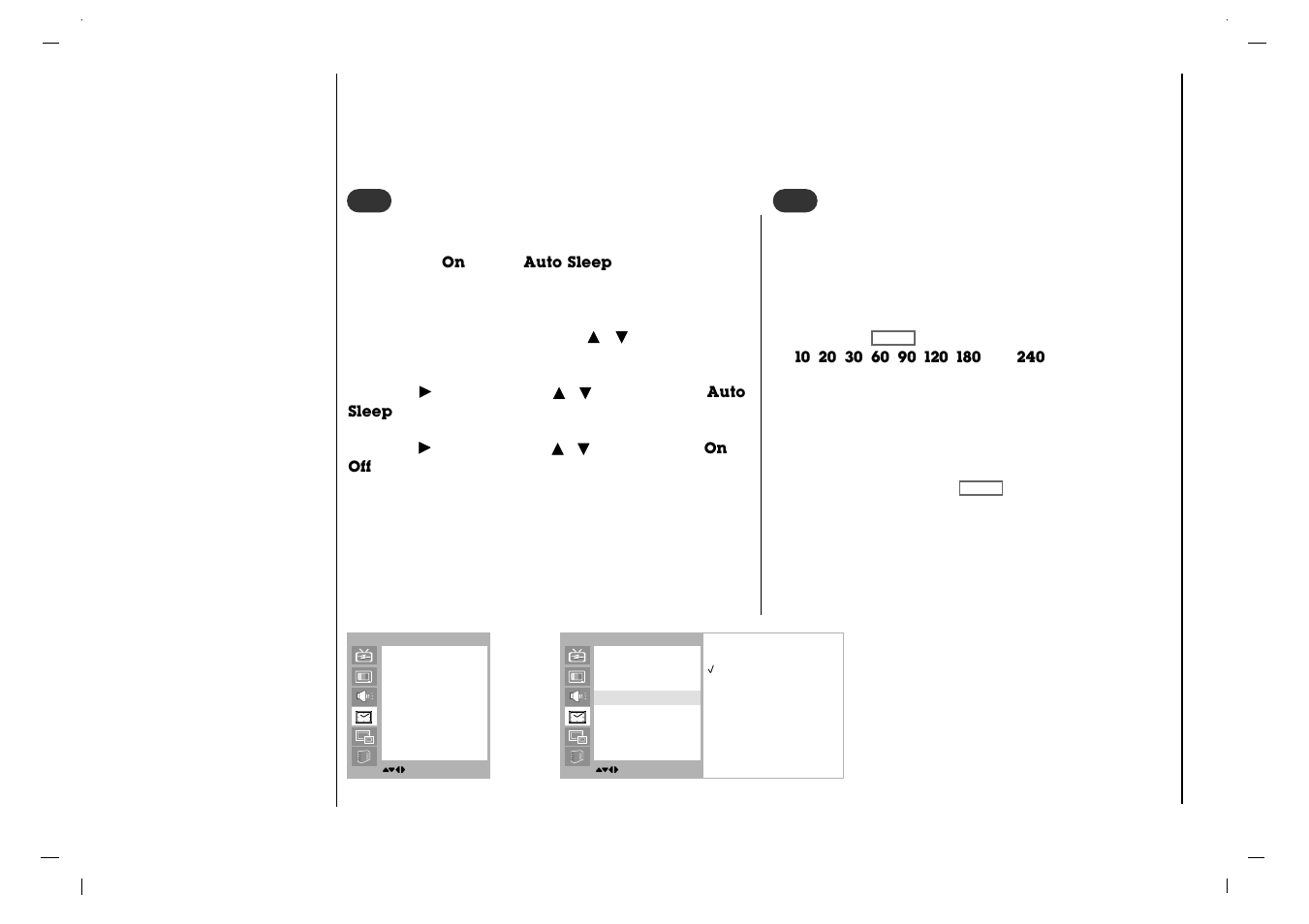 Time menu | Rolsen RL-37IT40 User Manual | Page 28 / 244