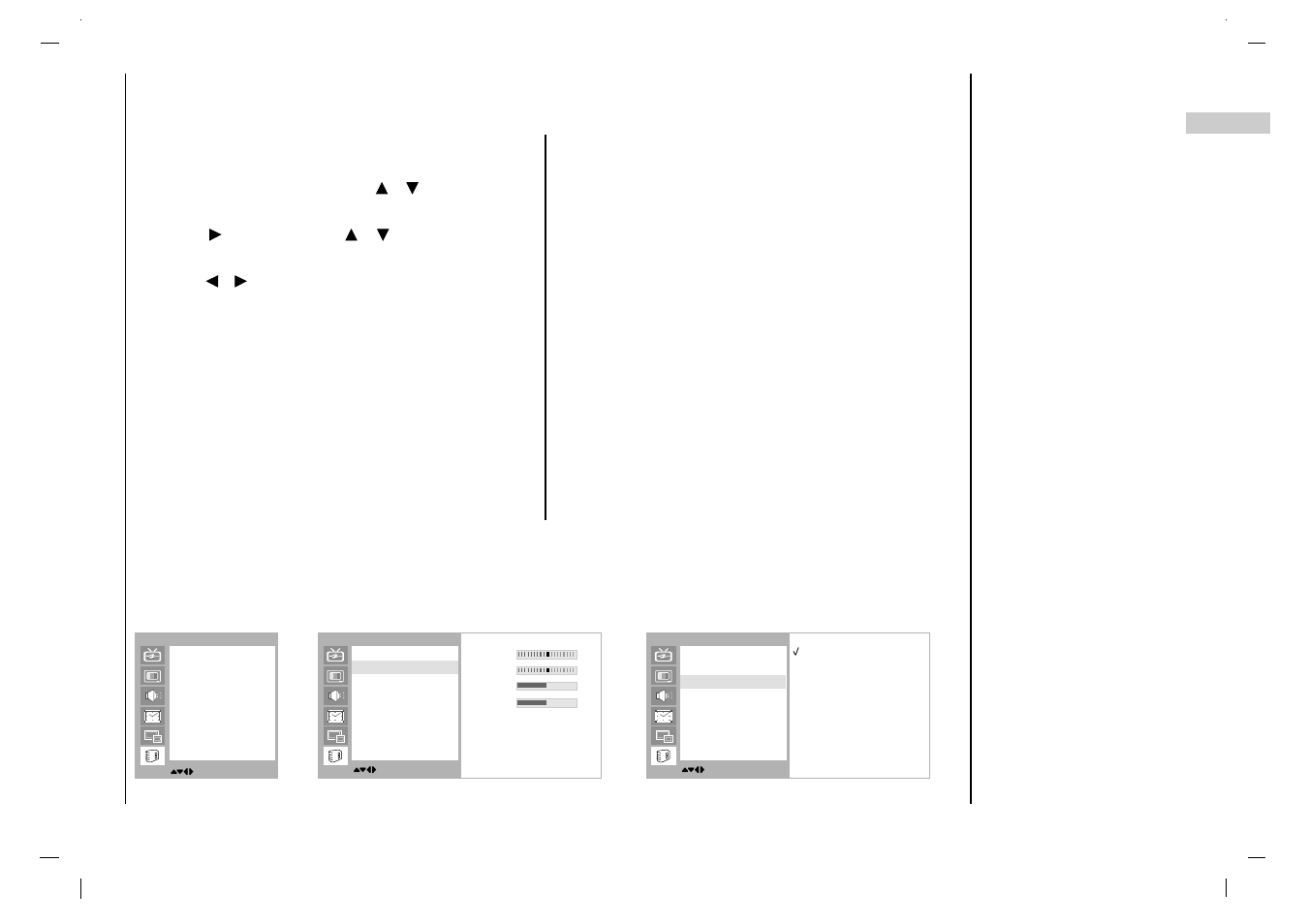 Connection of pc, Pc setup, Wxga (or vga (only rgb[dvi] mode)) | Rolsen RL-37IT40 User Manual | Page 29 / 244