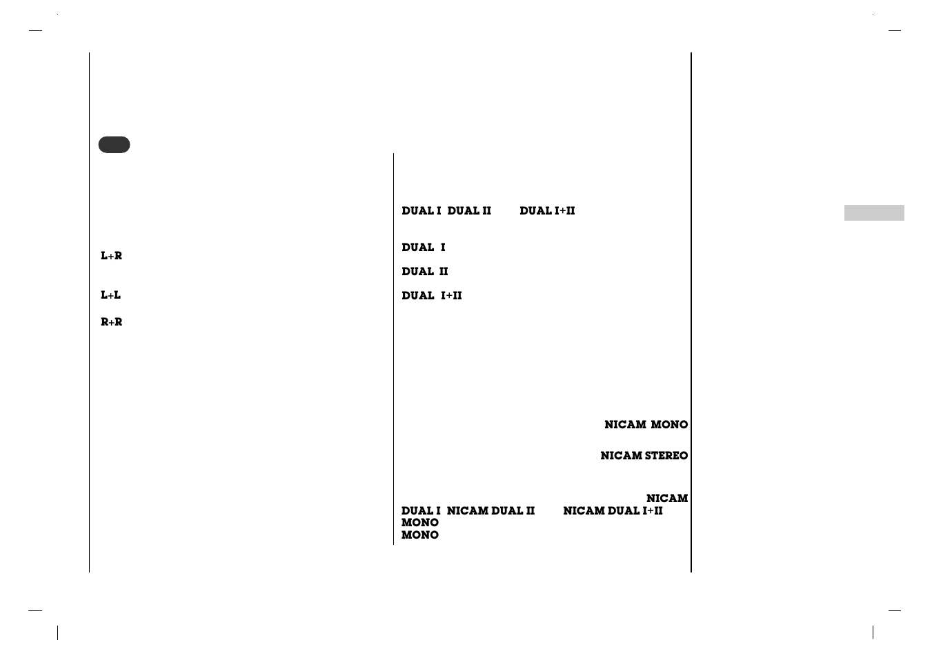 Klangeinstellungen | Rolsen RL-37IT40 User Manual | Page 97 / 244