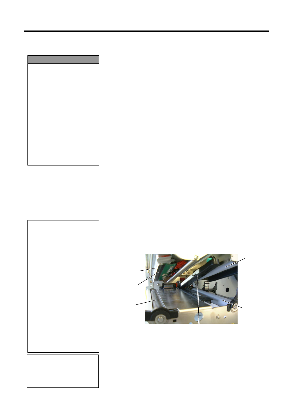 Maintenance, Cleaning, 1 cleaning | Toshiba B-SX4T-QQ User Manual | Page 30 / 54